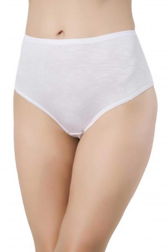PAPATYA-DR.BUNGY - Papatya Dr.Bungy Kadın Dikişsiz Külot Büyük Beden 44-46
