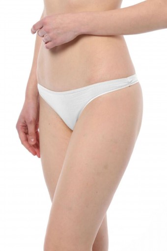 PAPATYA-DR.BUNGY - Dr.Bungy Kadın Tanga Külot Penye (1)