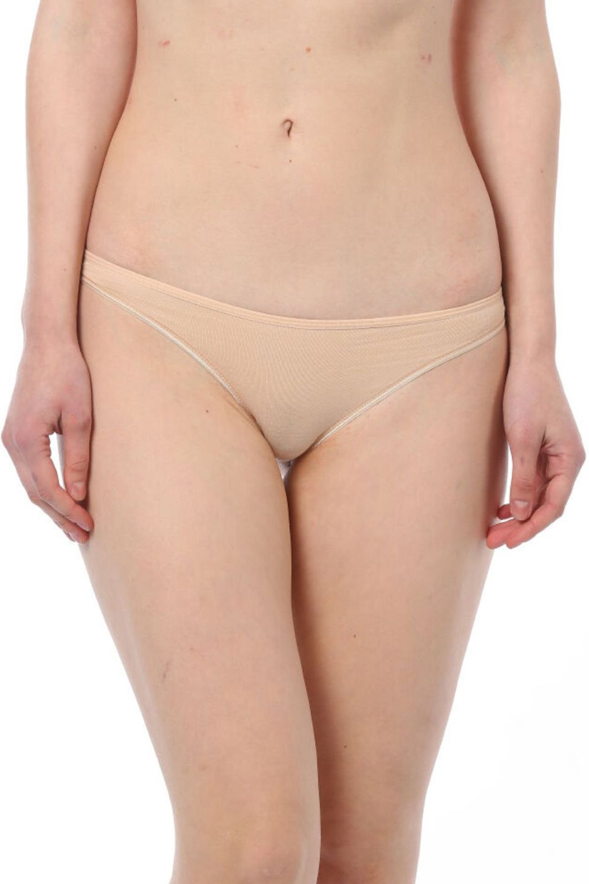 Dr.Bungy Kadın Tanga Külot Penye - Thumbnail