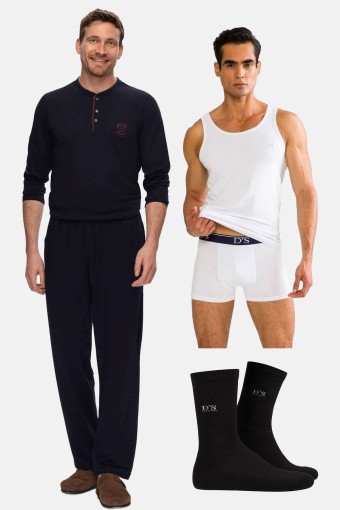 DS DAMAT - DS Damat Çeyiz Seti 5li set