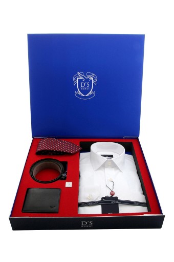 DS DAMAT - Ds Damat Erkek Çeyiz Seti 4lü