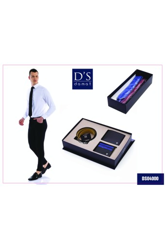 DS DAMAT - DS Damat Erkek Çeyiz Seti 5'li