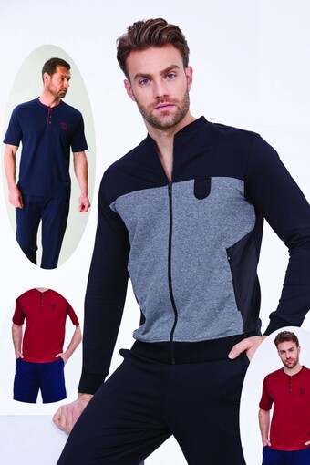 DS DAMAT - Ds Damat Erkek Damat Çeyiz Seti 5li (1)