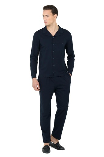 DS DAMAT - Ds Damat Erkek Klasik Pijama Takımı