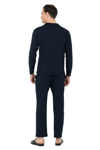 DS DAMAT - Ds Damat Erkek Klasik Pijama Takımı (1)