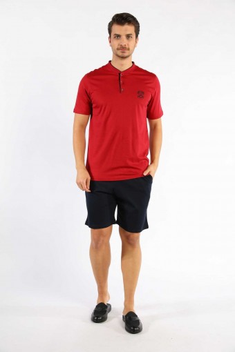 DS DAMAT - Ds Damat Erkek Rob Takım Triko 5li (1)