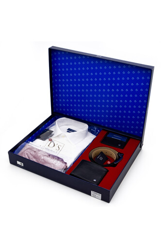 DS DAMAT - DS Damat Erkek Çeyiz Seti 5'li