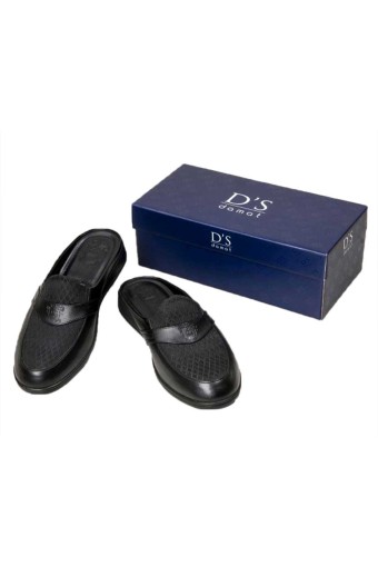 DS DAMAT - Ds Damat Erkek Terlik Desenli (1)