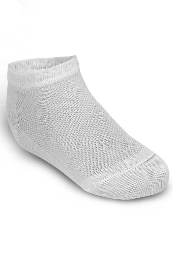 DÜNDAR - Dündar Erkek Çocuk Comfort Patik - Beyaz - 5