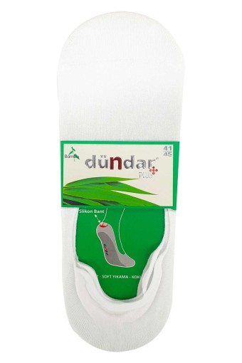 DÜNDAR - Dündar Erkek Babet Çorap Bambu Dikişsiz (1)