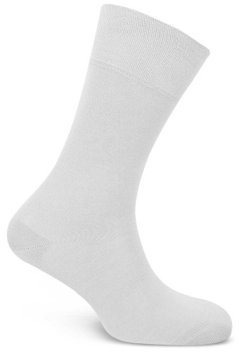 DÜNDAR - Dündar Erkek Bambu Soket Çorap Düz Bambu