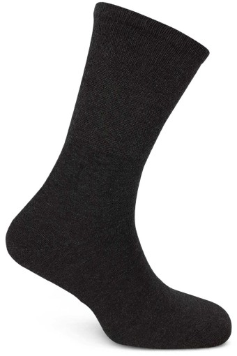 DÜNDAR - Dündar Erkek Dikişsiz ve Koku Önleyici Diabetic Şeker Çorabı