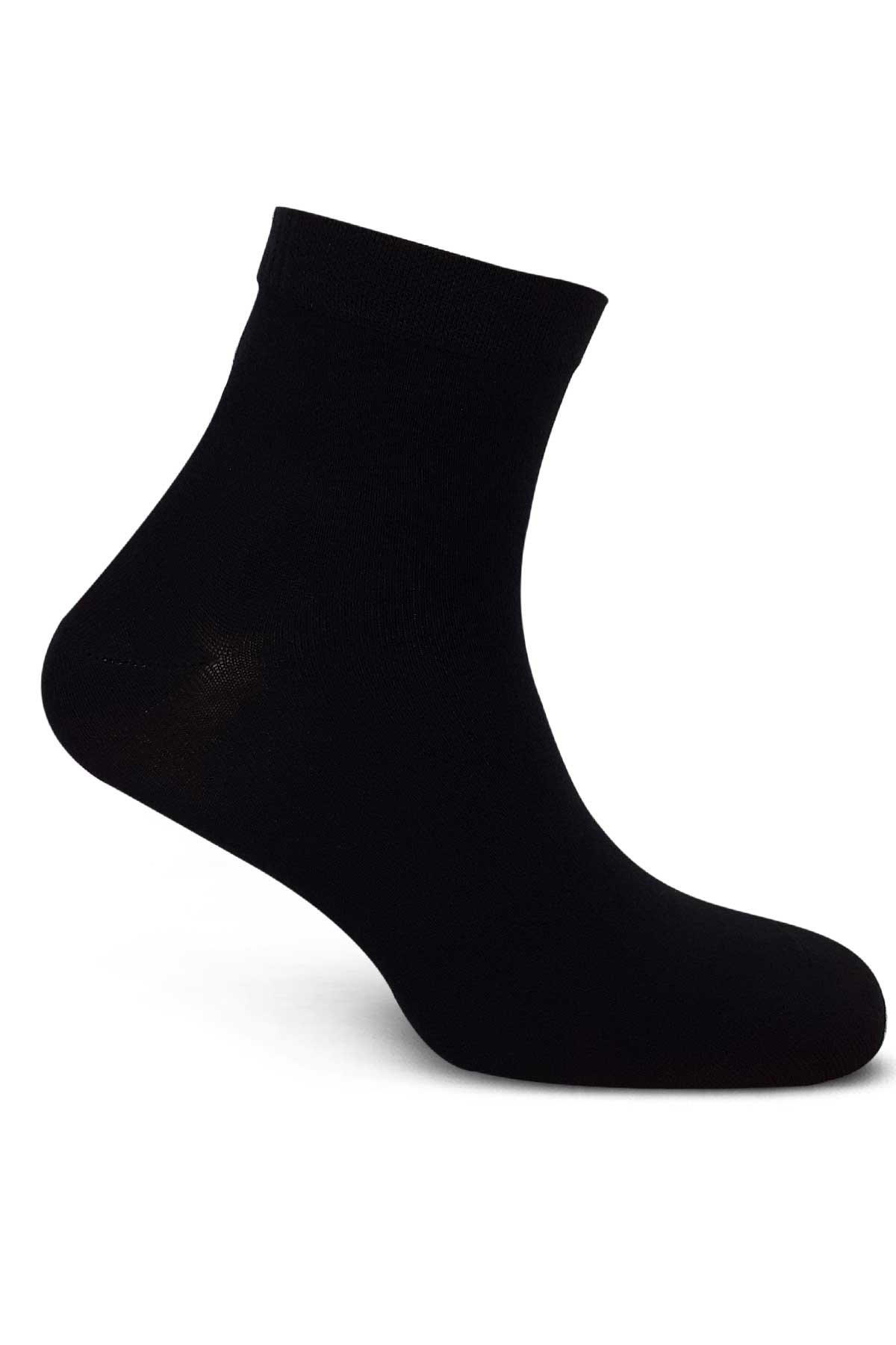 Dündar Erkek Patik Konç Bambu Dikişsiz Soft Yıkama Kokulu - Thumbnail