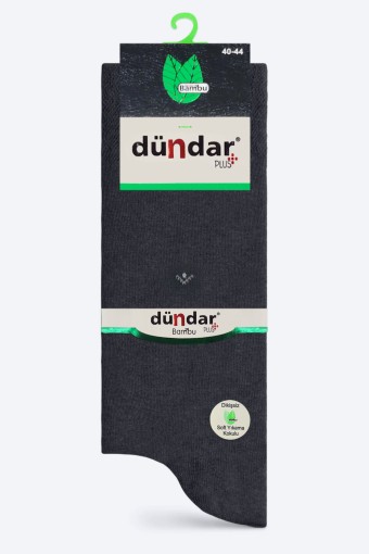 DÜNDAR - Dündar Erkek Soket Çorap Bambu