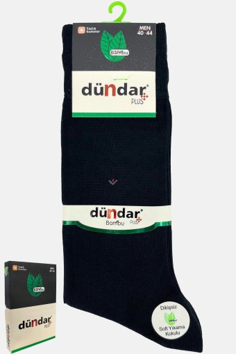 DÜNDAR - Dündar Erkek Soket Çorap Bambu