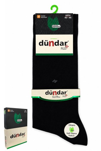 DÜNDAR - Dündar Erkek Soket Çorap Bambu