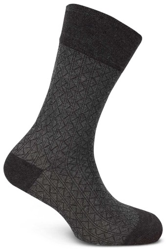 DÜNDAR - Dündar Erkek Soket Çorap Bambu Jakarlı