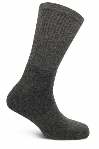 DÜNDAR - Dündar Plus Erkek Tenis Soket Çorap