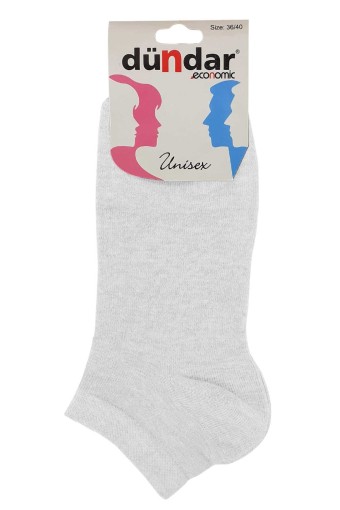 DÜNDAR - Dündar Kadın Patik Çorap Comfort Lycra (1)
