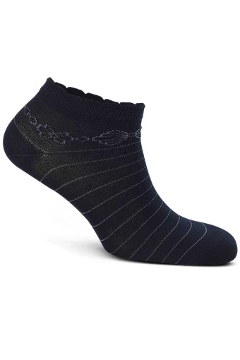 DÜNDAR - Dündar Kadın Patik Çorap Lyrca Comfort
