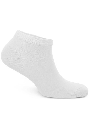 DÜNDAR - Dündar Kadın Patik Plus Modal Düz