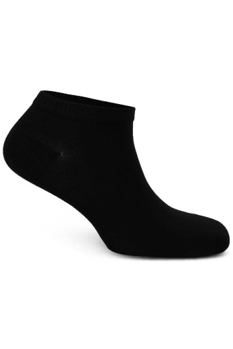 DÜNDAR - Dündar Kadın Patik Plus Modal Düz (1)