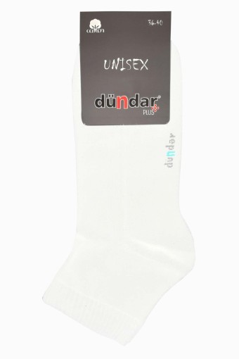 DÜNDAR - DÜndar Kadın Tabanaltı Havlu Konç Çorap (1)