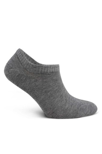 DÜNDAR - Dündar Plus Erkek Sneaker Çorap Bambu Dikişsiz