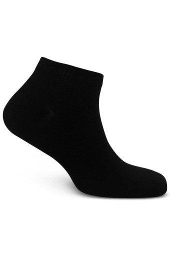 DÜNDAR - Dündar Plus Kadın Soket Çorap Modal Düz (1)