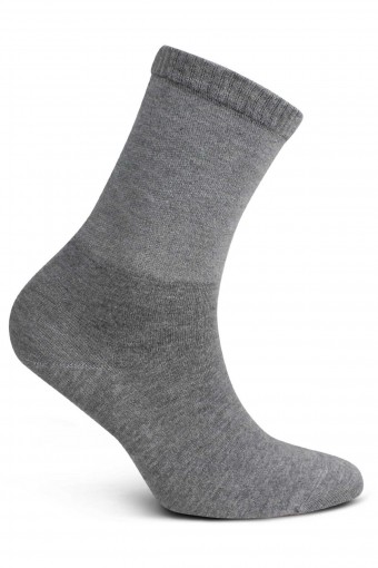 DÜNDAR - Dündar Plus Erkek Bambu Diabetic Şeker Çorabı