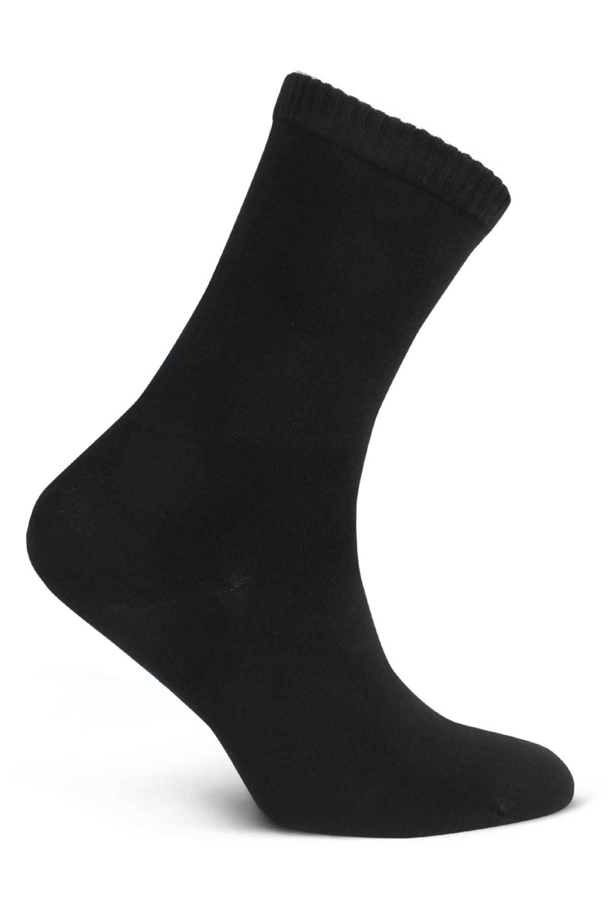 Dündar Plus Erkek Bambu Diabetic Şeker Çorabı - Thumbnail