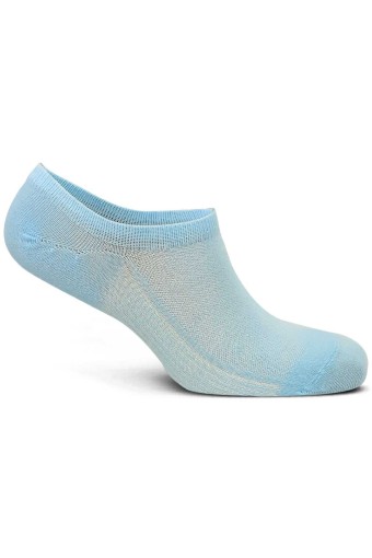 DÜNDAR - Dündar Sneaker Çorap Kadın Penye Plus Görünmez Çorap