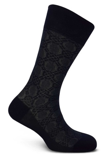 DÜNDAR - Dündar Soket Erkek Çorap Modal Jakarlı