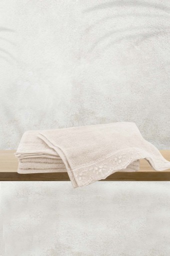 Durul Havlu - Durul Bukle Pırlanta Mutfak Havlusu 30x40 (1)