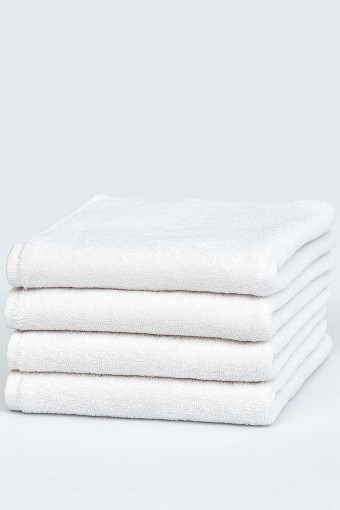 Durul Havlu - Durul Damla Otel 50X90 El Yüz Havlusu