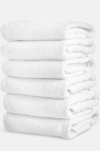 Durul Havlu - Durul Damla Otel 70X140 Banyo Havlusu (1)