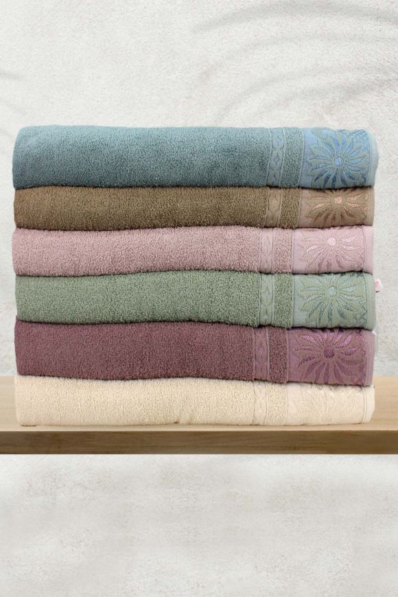 Beria Cotton Waffle Towel