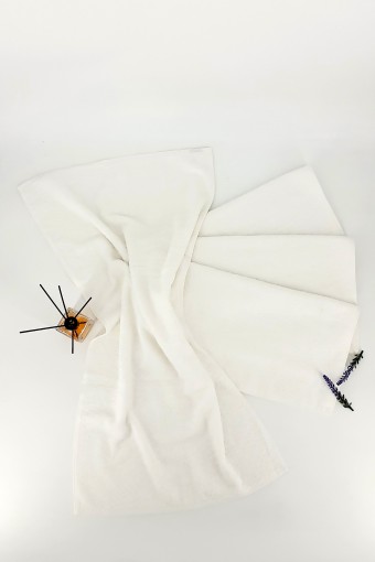 Durul Havlu - Durul El-Yüz Havlusu Yağmur Otel 50x90