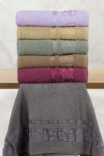 Durul Havlu - Durul Meltem 90x150 Banyo Havlusu