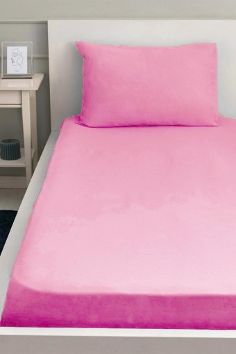 Durul Havlu - Durul Tek Kişilik Çarşaf 120X200+30cm