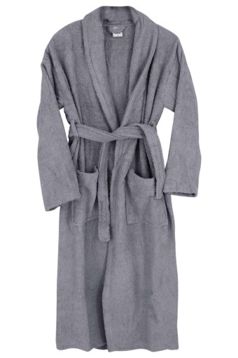 Durul Havlu - Durul Unisex Bornoz Lux (1)