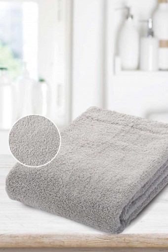 Durul Havlu - Durul Unisex Yetişkin Banyo Havlusu Düz 70x140 (1)