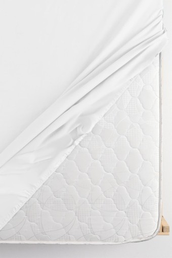 Durul Havlu - Durul Yastıklı Empirme Battal Boy Çarşaf 180X200 (1)