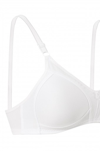 EBRU SÜTYEN - Ebru Kadın Toparlayıcı Sütyen Penye Dikişsiz (1)