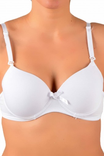 ECEM SÜTYEN - Ecem Kadın Destekli Sütyen Silikon