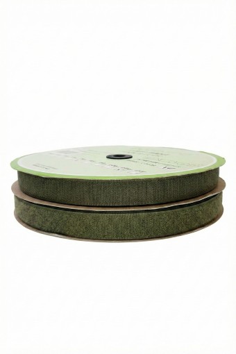 ECOBAND - Ecoband Cırt Bant - Haki Yeşili - 100mm 25m