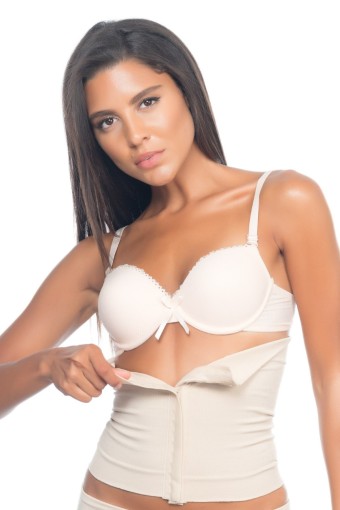 EMAY - Emay Kadın Agraflı Korse