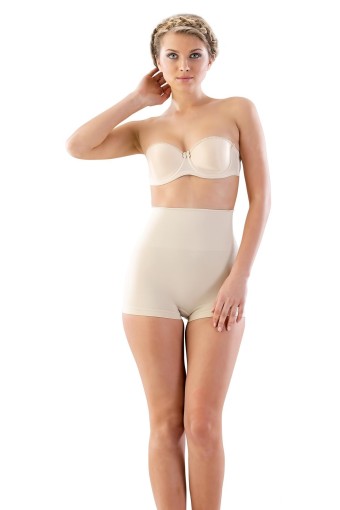 EMAY - Emay Kadın Pantolon Double Korse