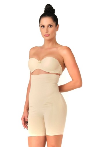 EMAY - Emay Kadın Yüksek Bel Paçalı Korse