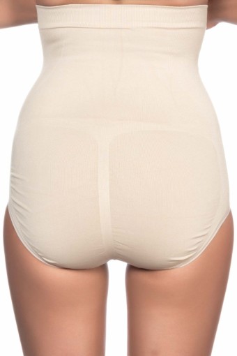 EMAY - Emay Kadın Yüksek Bel Slip Korse (1)